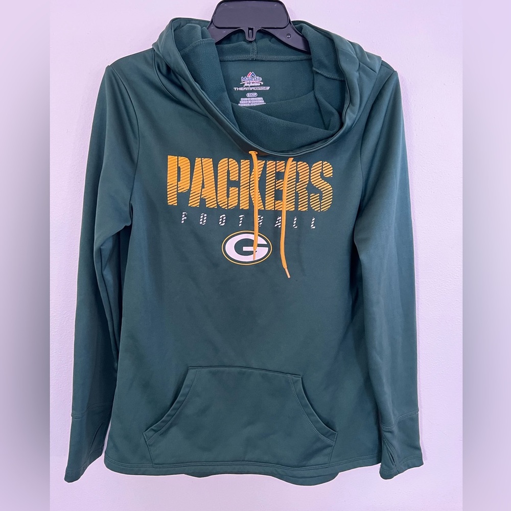 Packer hoodie (small)